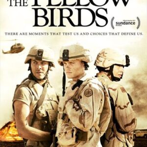 Yellow Birds, The DVD