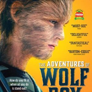 Adventures Of Wolfboy, The DVD