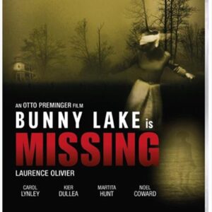 Bunny Lake Is Missing | Cinema Cult DVD