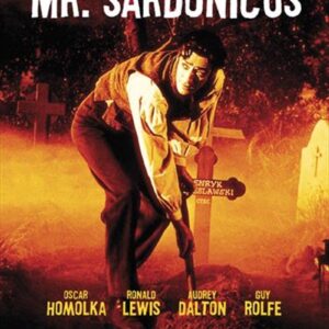 Mr. Sardonicus | Cinema Cult DVD