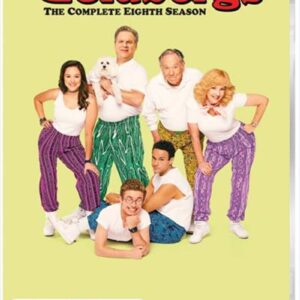 Goldbergs - Season 8, The DVD
